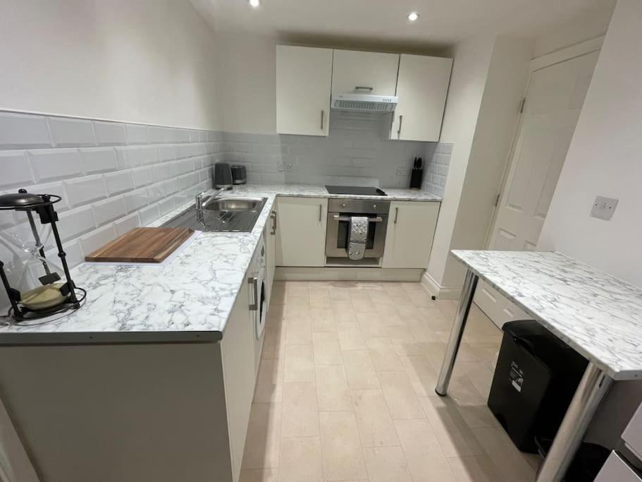 Lovely 1 Bedroom Apartment - Maida Vale Londres Extérieur photo