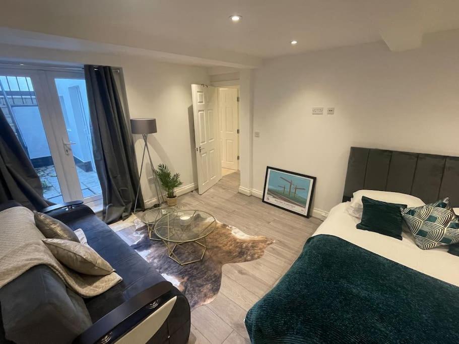Lovely 1 Bedroom Apartment - Maida Vale Londres Extérieur photo